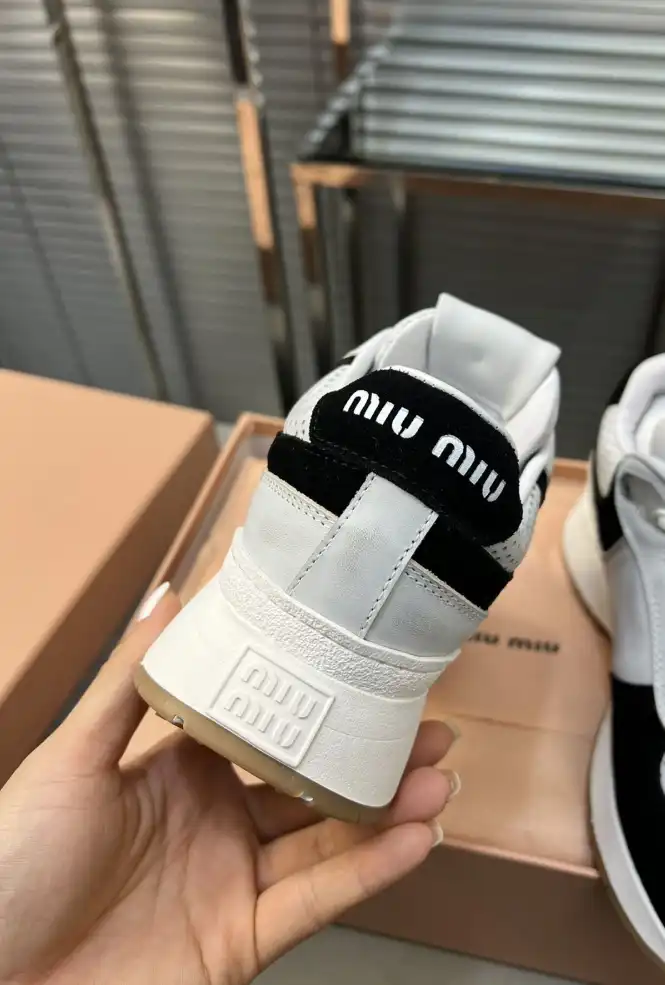 hype Miu Miu Casual Shoes