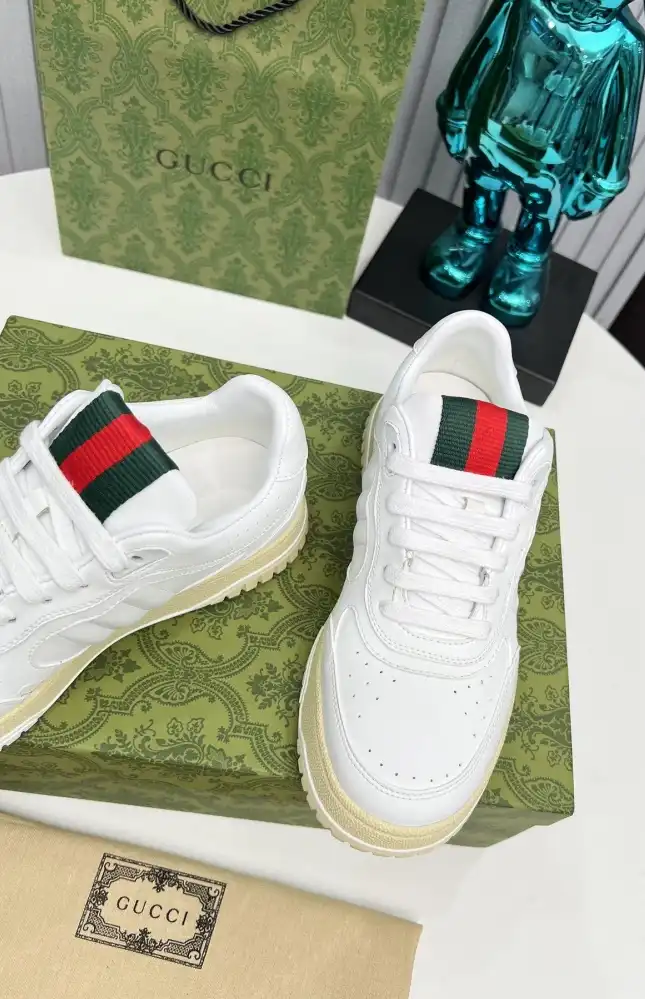 hype Gucci Sneakers