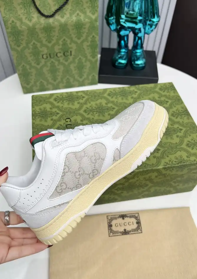 hype Gucci Sneakers