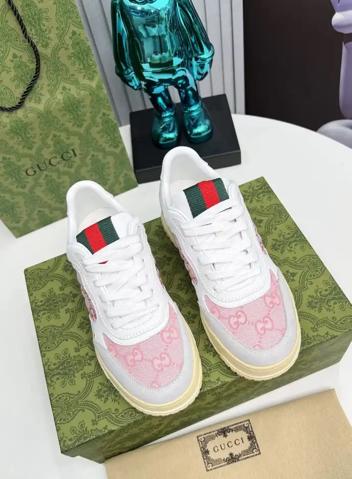 hype Gucci Sneakers