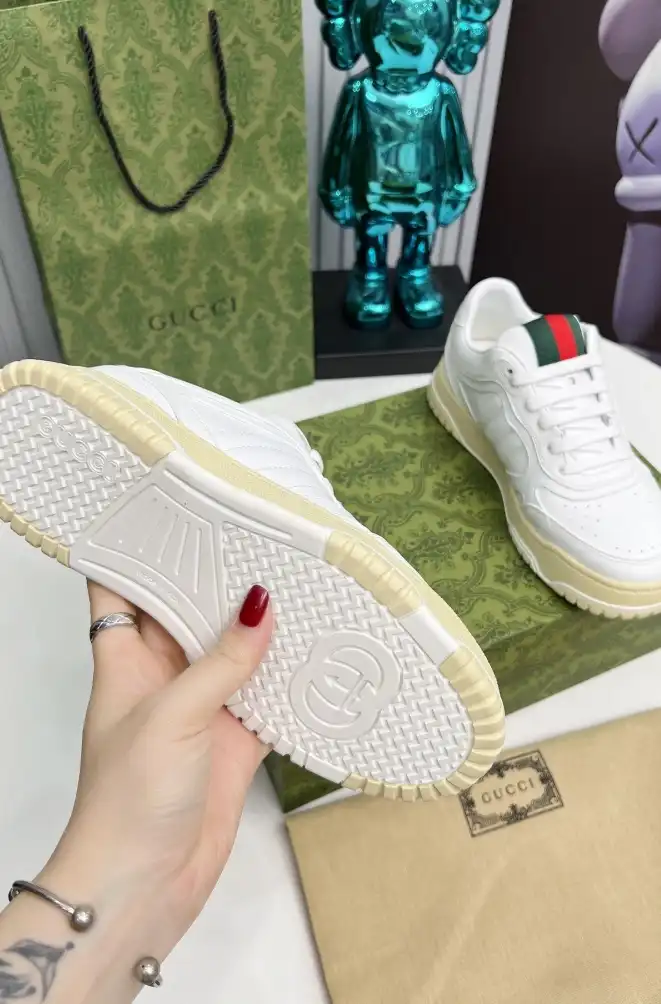 hype Gucci Sneakers