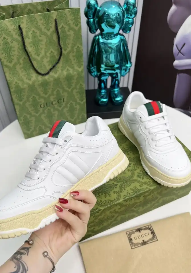 hype Gucci Sneakers