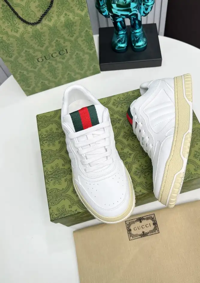 hype Gucci Sneakers