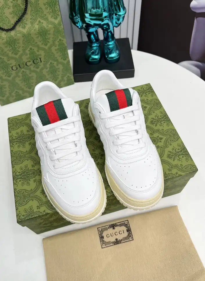 hype Gucci Sneakers