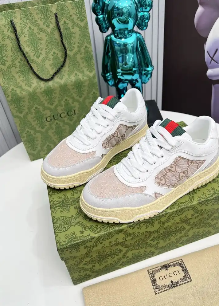 hype Gucci Sneakers