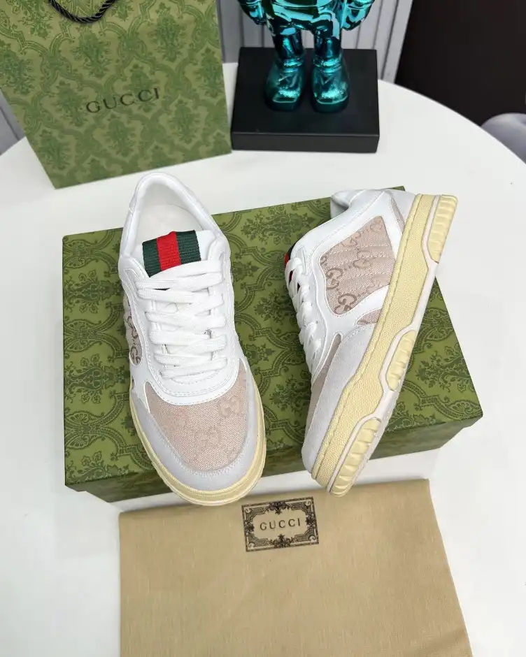 hype Gucci Sneakers