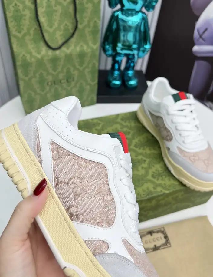 hype Gucci Sneakers