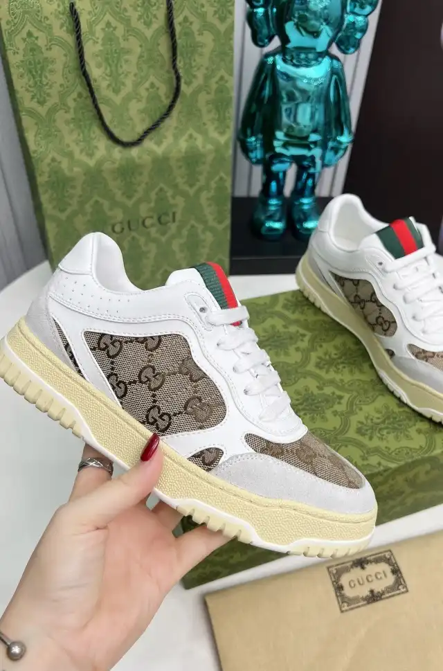 hype Gucci Sneakers