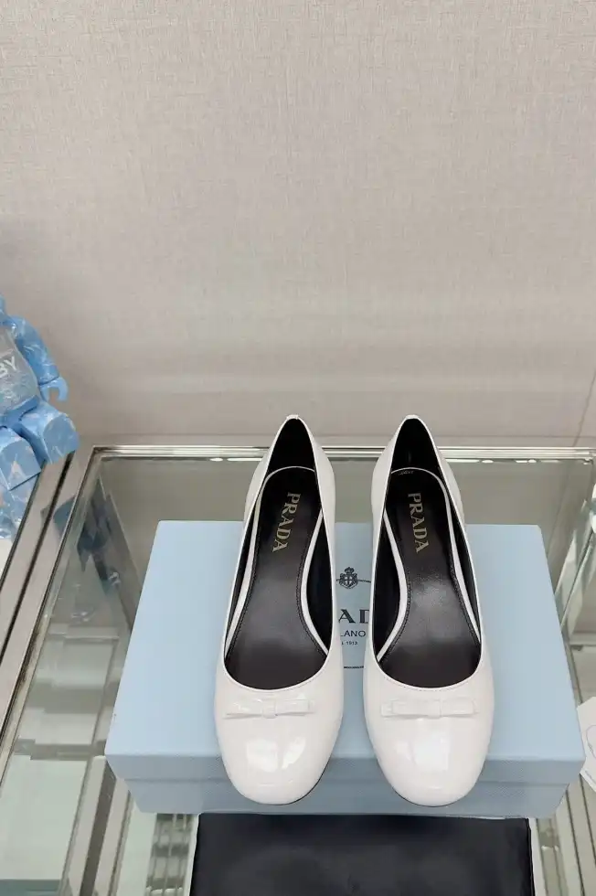 hype Prada High Heels