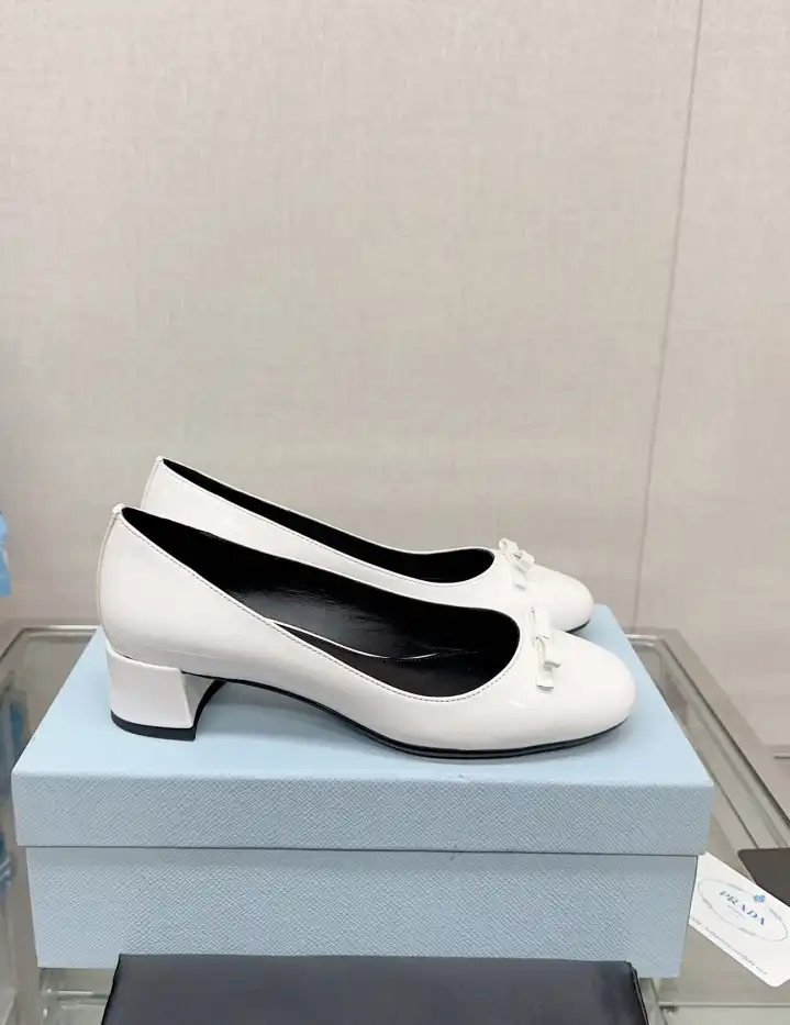 hype Prada High Heels