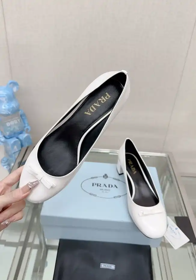 hype Prada High Heels