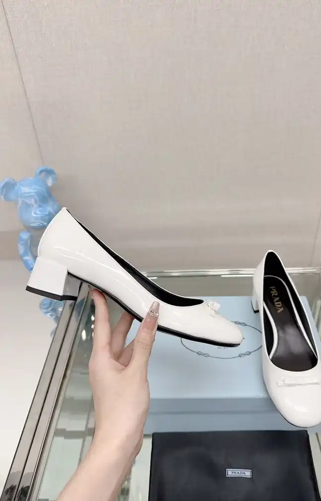 hype Prada High Heels