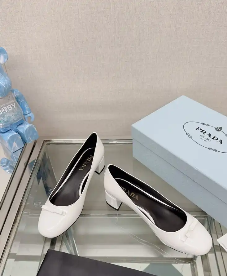 hype Prada High Heels