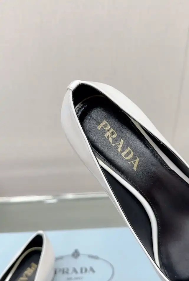 hype Prada High Heels