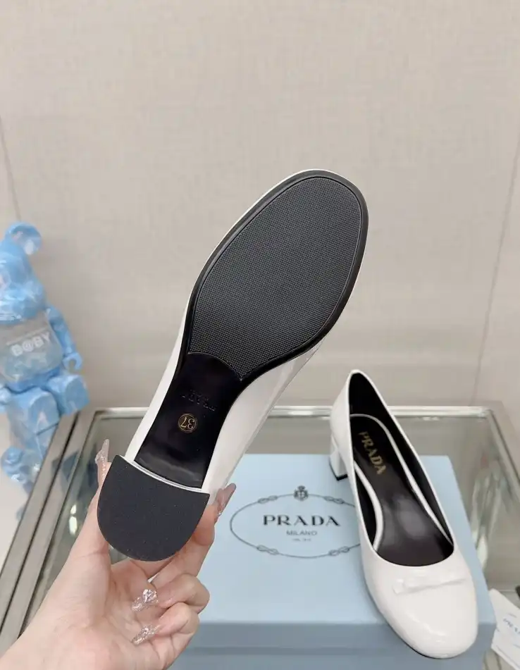 hype Prada High Heels