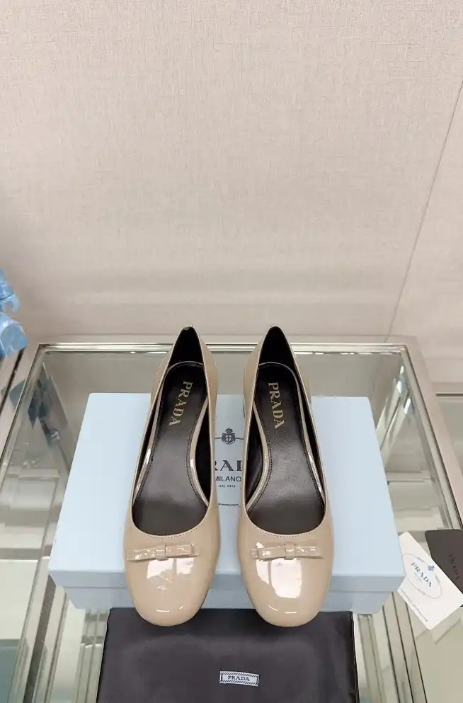 hype Prada High Heels