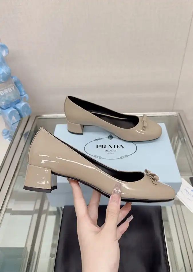 hype Prada High Heels