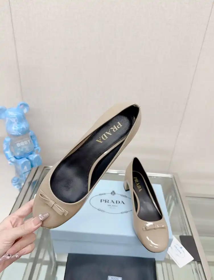 hype Prada High Heels