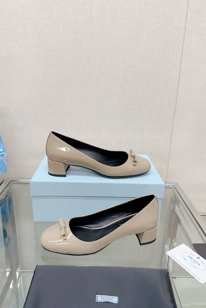 hype Prada High Heels