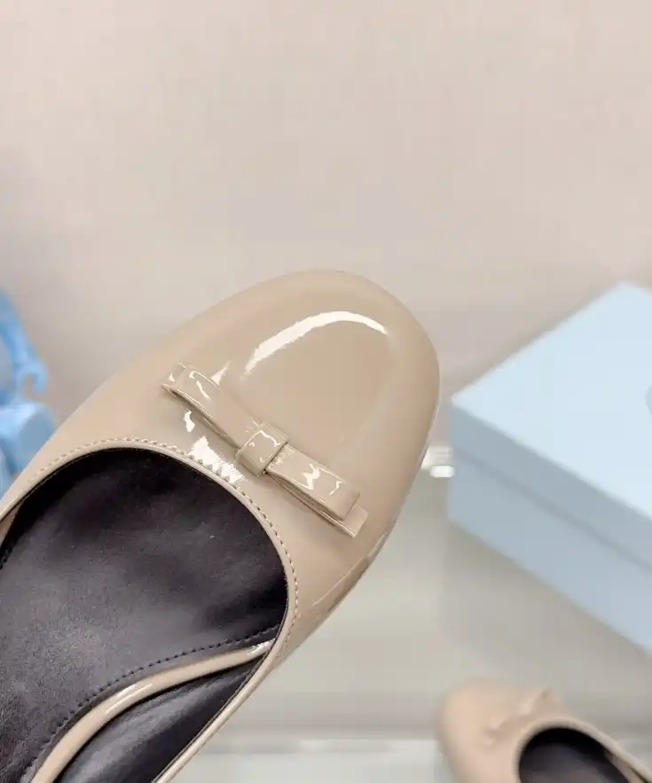 hype Prada High Heels