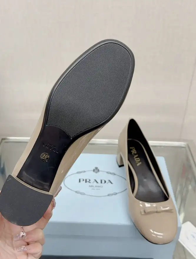 hype Prada High Heels