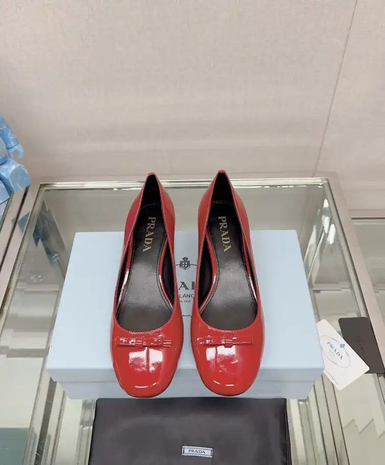 hype Prada High Heels