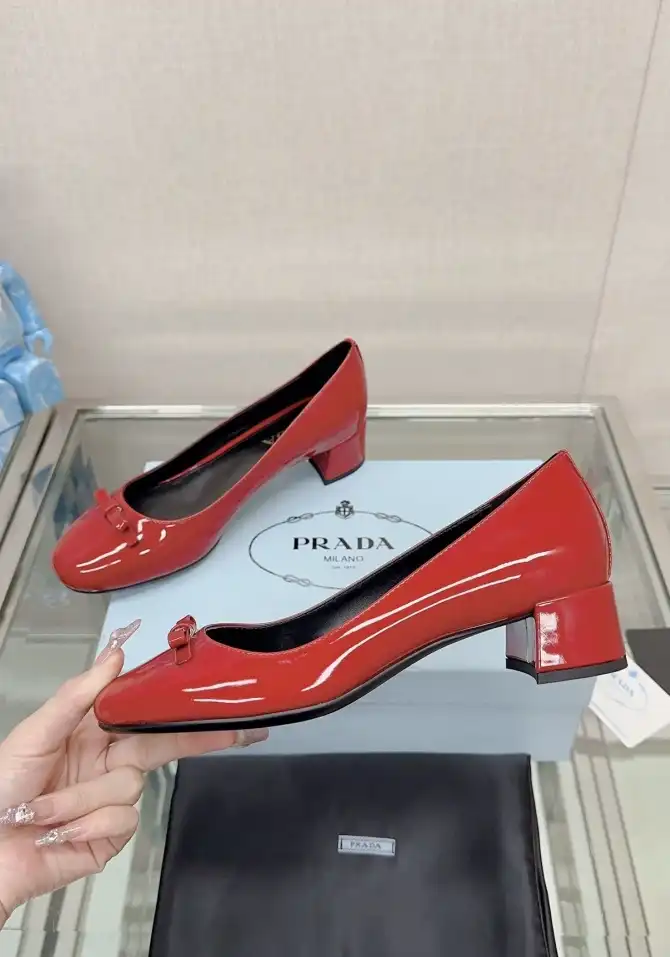 hype Prada High Heels