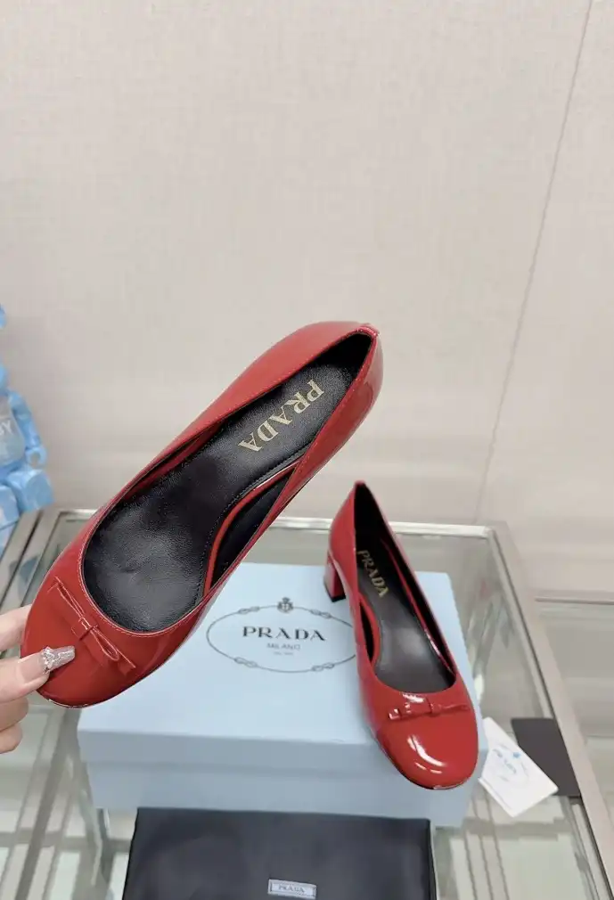 hype Prada High Heels