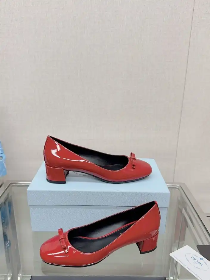 hype Prada High Heels