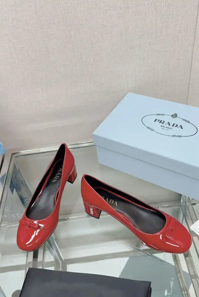 hype Prada High Heels