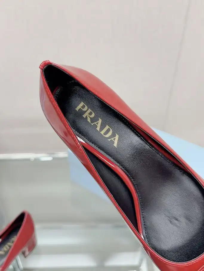 hype Prada High Heels