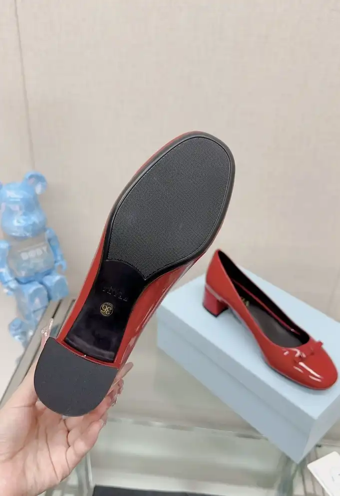 hype Prada High Heels