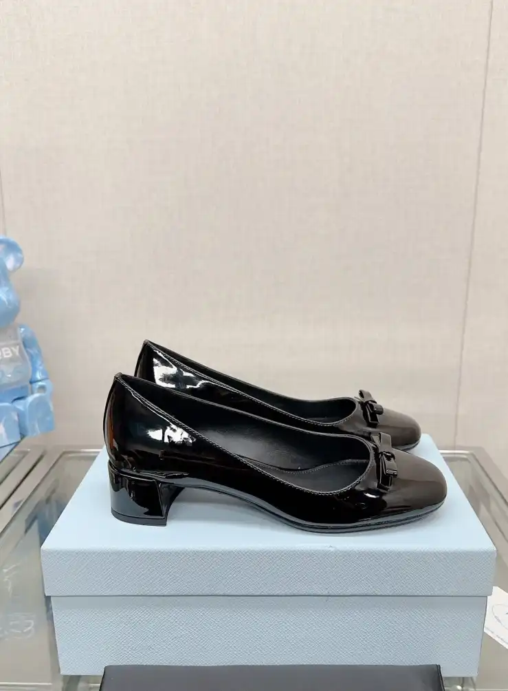 hype Prada High Heels