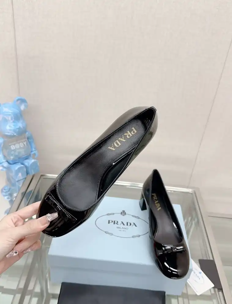 hype Prada High Heels