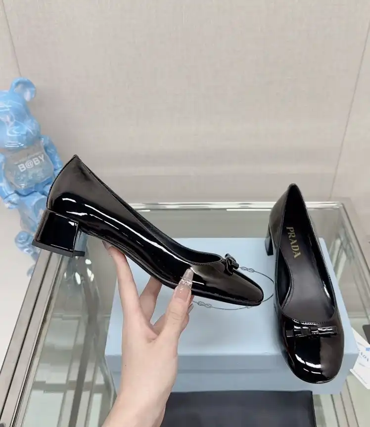 hype Prada High Heels