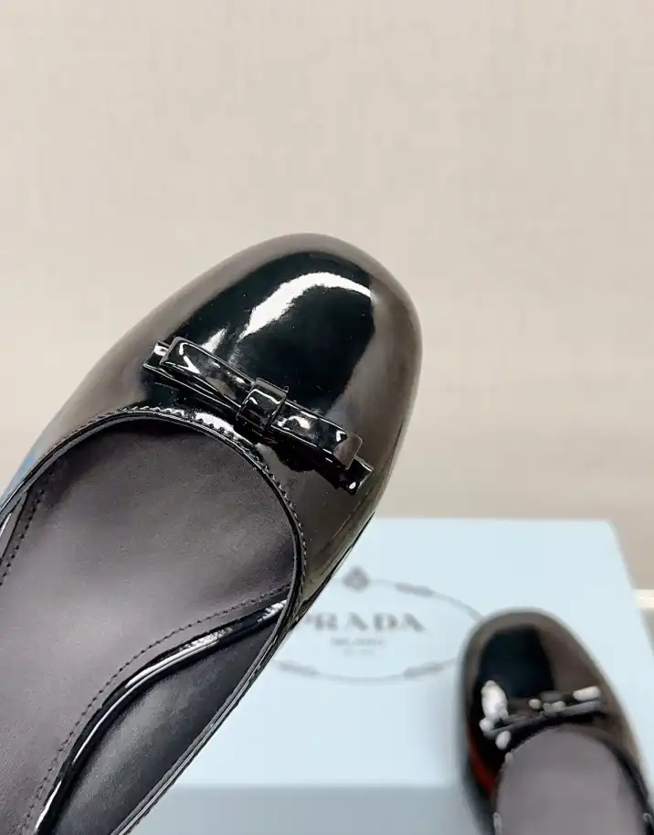 hype Prada High Heels