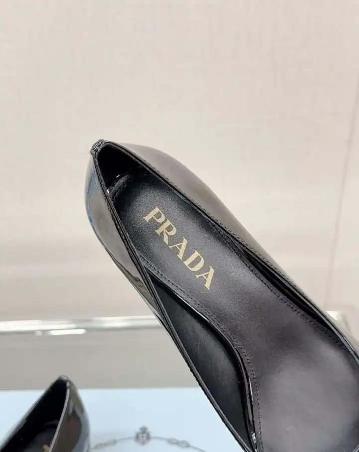 hype Prada High Heels