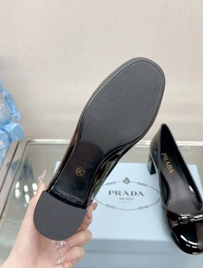 hype Prada High Heels