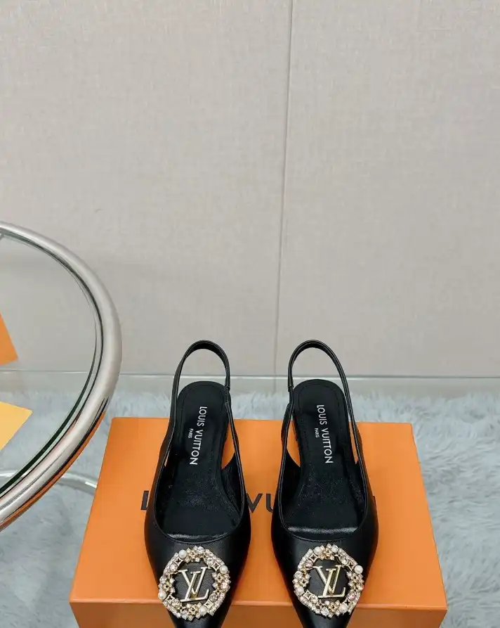 hype LV Sandals