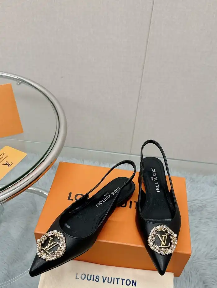 hype LV Sandals