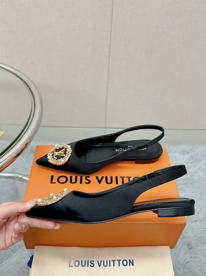 hype LV Sandals