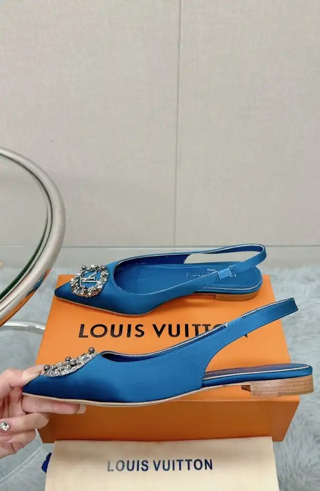 hype LV Sandals