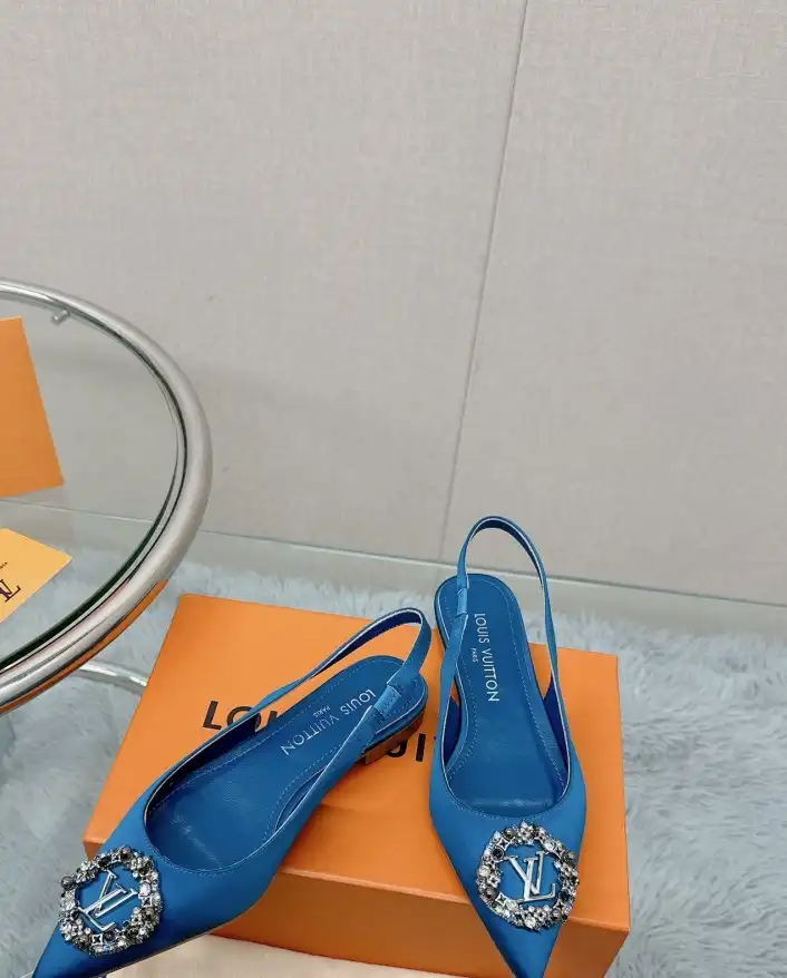 hype LV Sandals