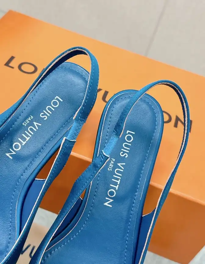 hype LV Sandals