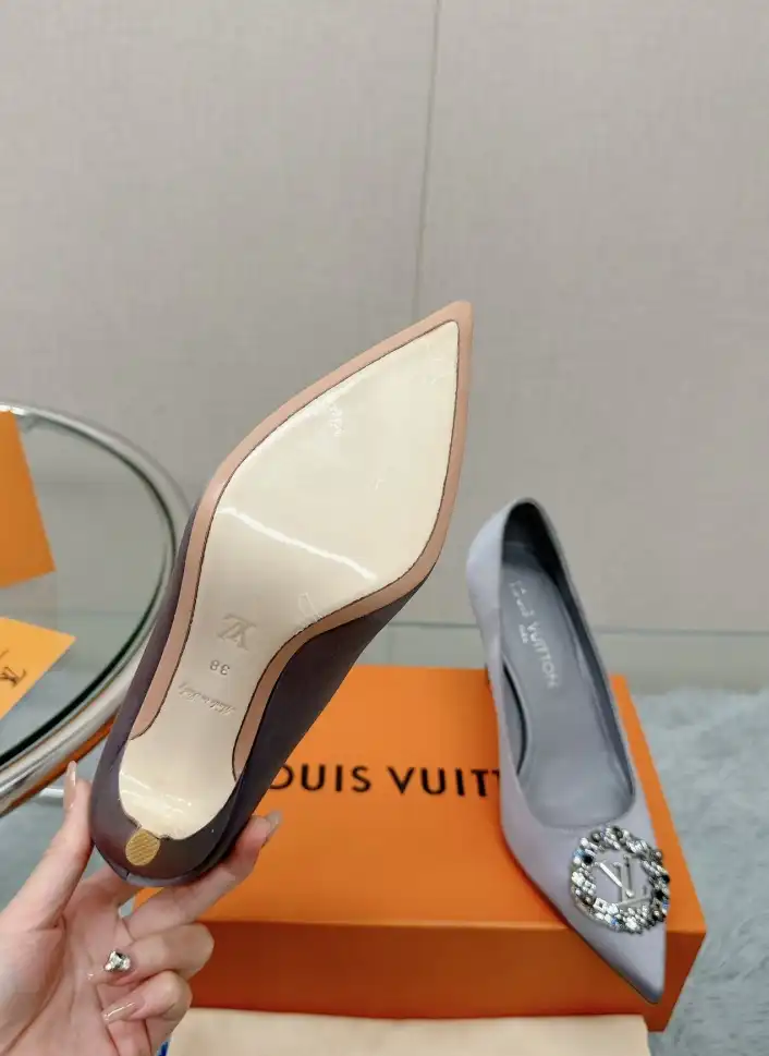 hype LV High Heels