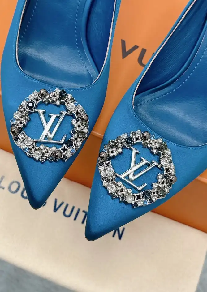 hype LV High Heels