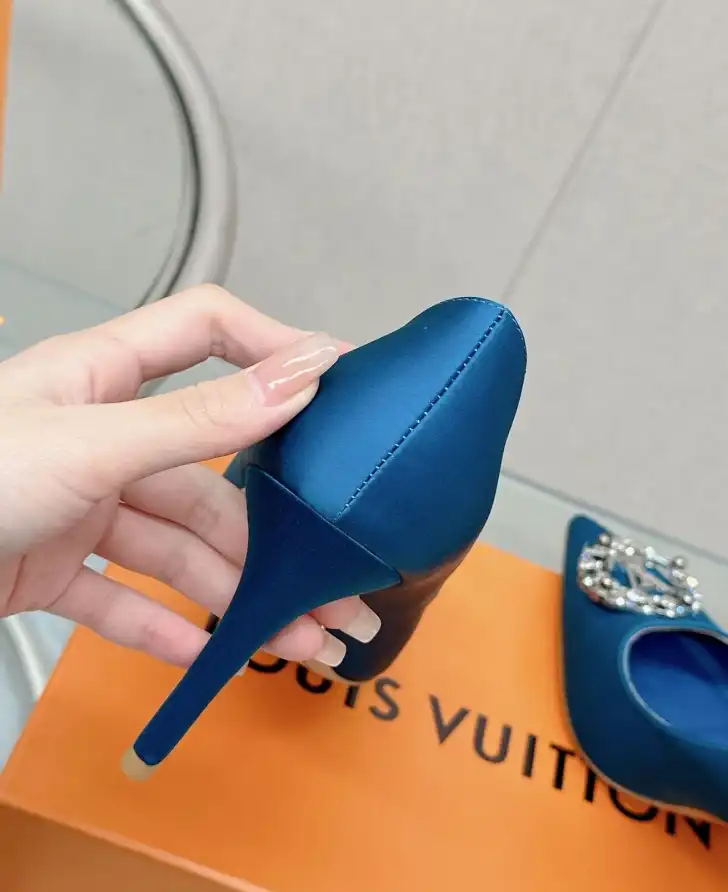 hype LV High Heels