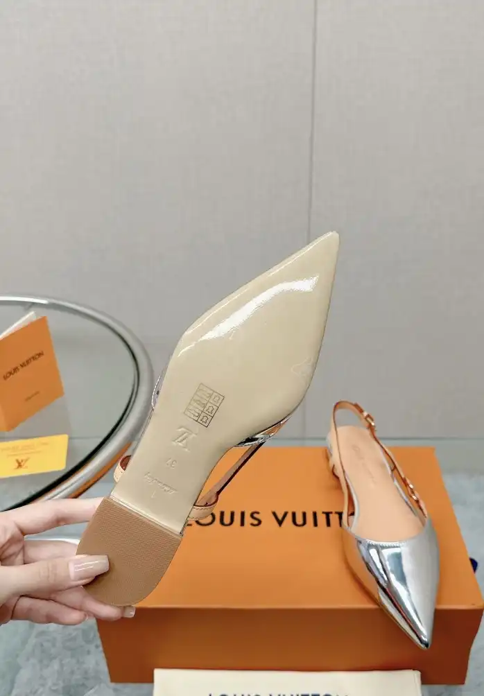 hype LV Sandals