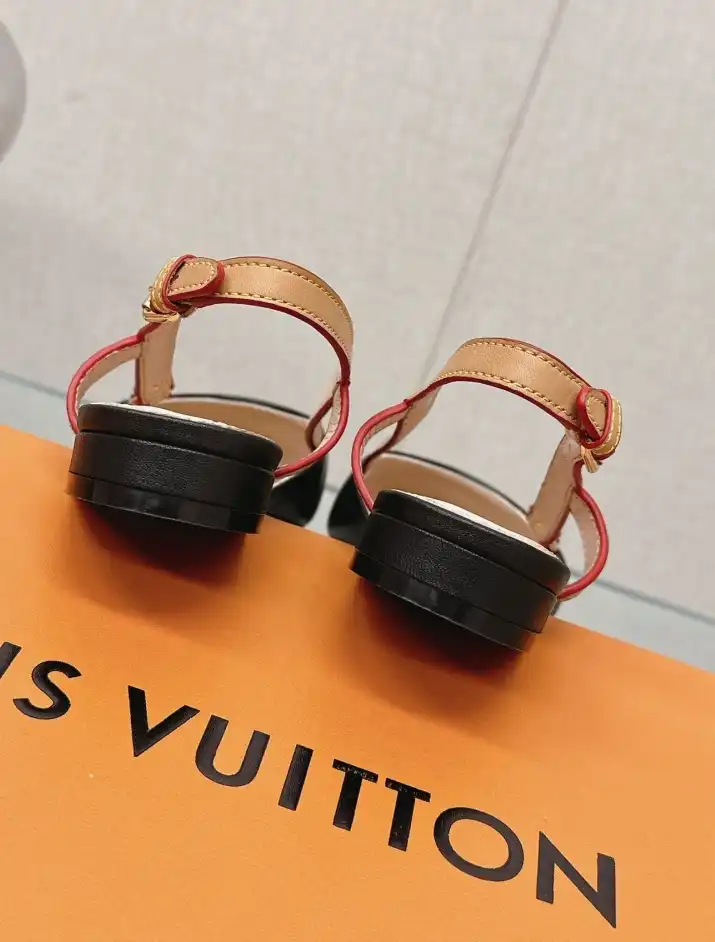 hype LV Sandals