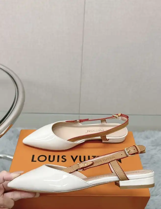 hype LV Sandals